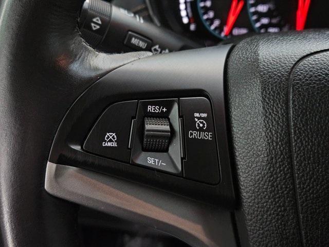 used 2018 Chevrolet Trax car, priced at $10,999