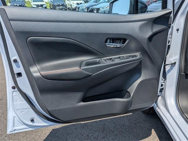 new 2025 Nissan Versa car, priced at $19,455