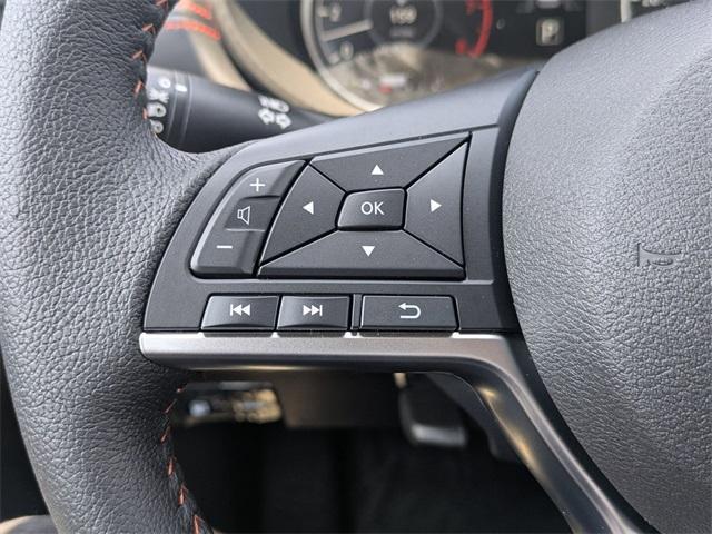 new 2025 Nissan Versa car, priced at $19,455