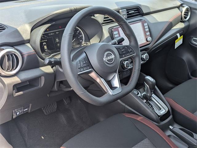 new 2025 Nissan Versa car, priced at $19,455
