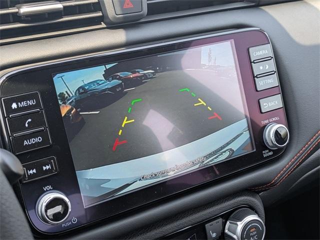 new 2025 Nissan Versa car, priced at $19,455