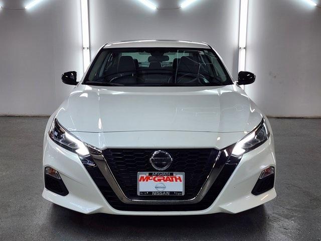 used 2021 Nissan Altima car, priced at $22,899