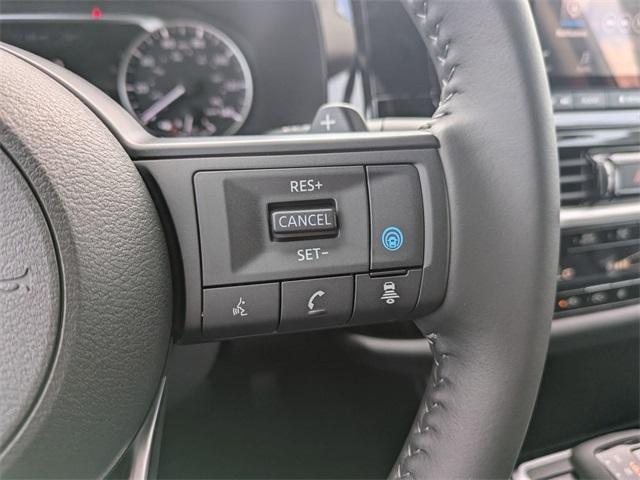 new 2025 Nissan Pathfinder car, priced at $33,706