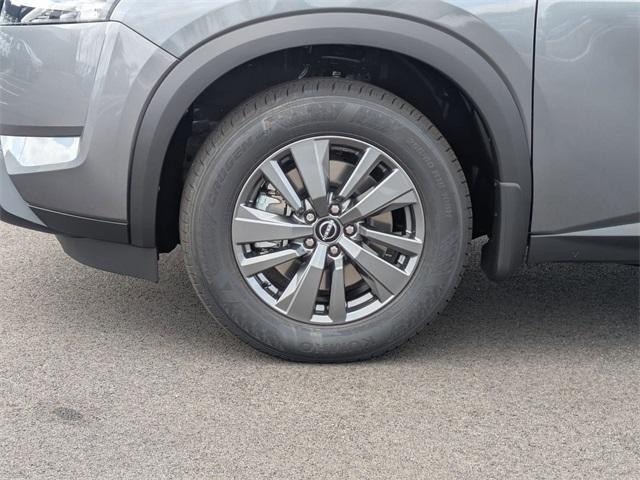 new 2025 Nissan Pathfinder car, priced at $33,706