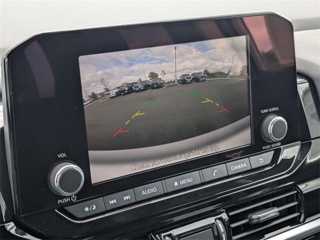 new 2025 Nissan Pathfinder car, priced at $33,706