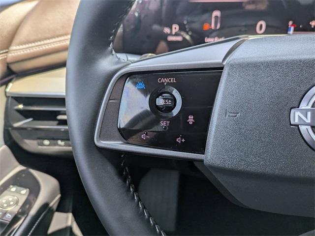 new 2025 Nissan Murano car, priced at $48,571