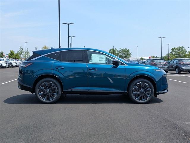 new 2025 Nissan Murano car, priced at $48,571