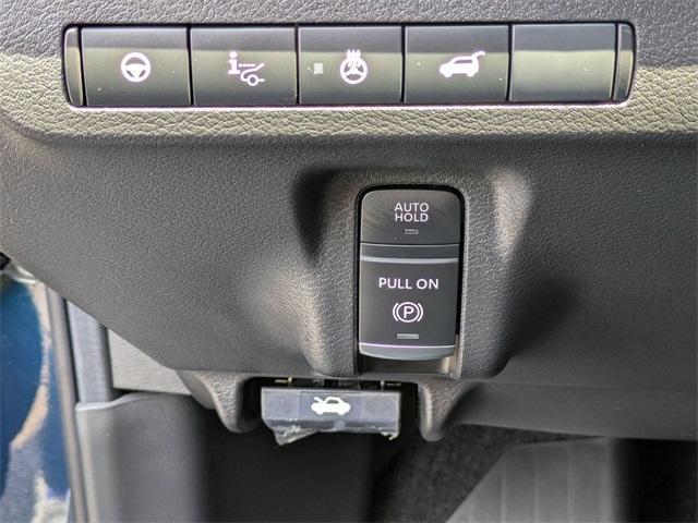 new 2025 Nissan Murano car, priced at $48,571