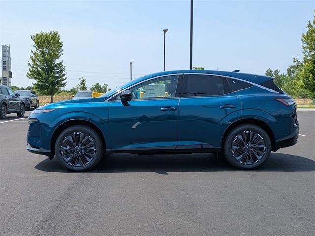 new 2025 Nissan Murano car, priced at $48,571
