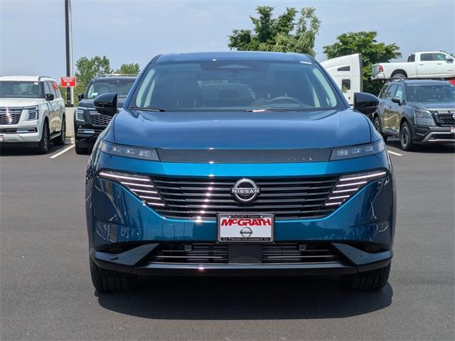 new 2025 Nissan Murano car, priced at $48,571