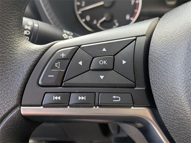 used 2025 Nissan Sentra car, priced at $20,599