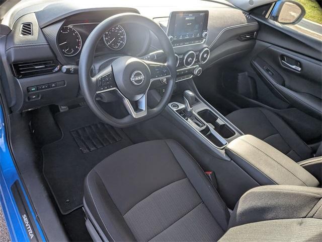 used 2025 Nissan Sentra car, priced at $20,599