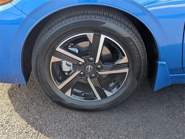 used 2025 Nissan Sentra car, priced at $20,599