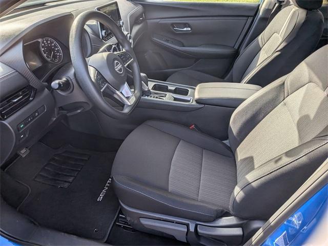used 2025 Nissan Sentra car, priced at $20,599