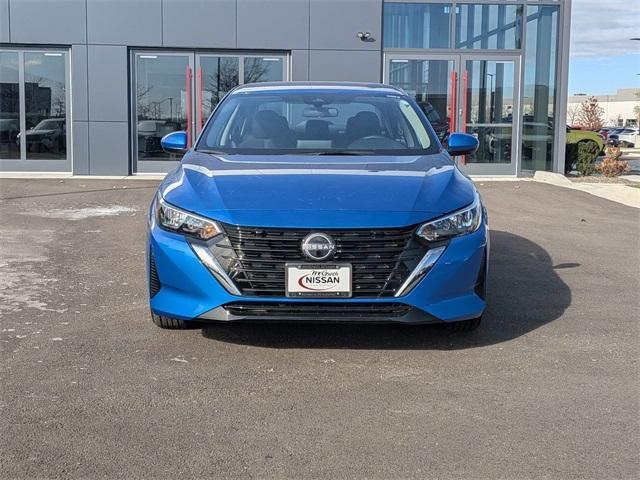 used 2025 Nissan Sentra car, priced at $20,599