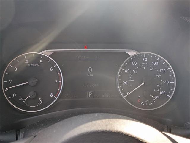 used 2025 Nissan Sentra car, priced at $20,599