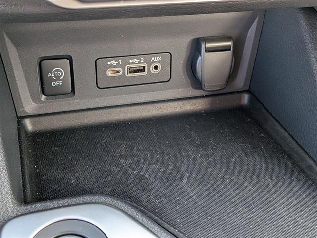 used 2025 Nissan Sentra car, priced at $20,599