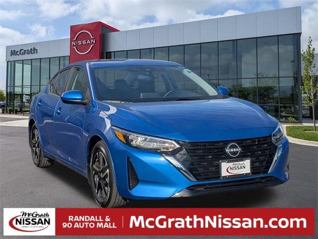 used 2025 Nissan Sentra car, priced at $20,599
