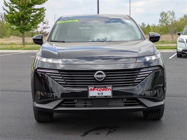 new 2025 Nissan Murano car, priced at $41,200