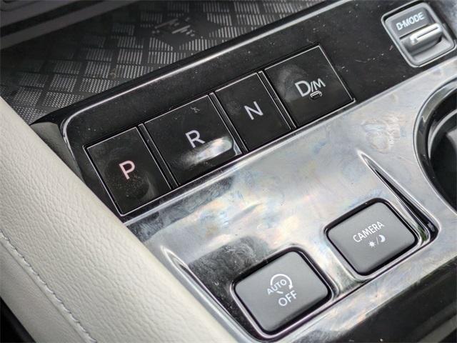new 2025 Nissan Murano car, priced at $41,200