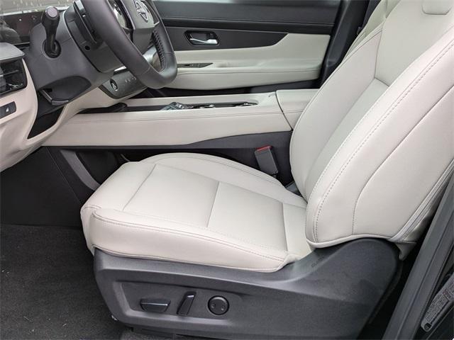new 2025 Nissan Murano car, priced at $41,200