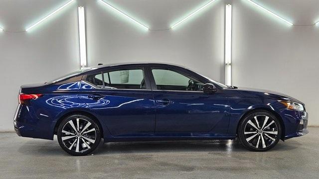 used 2022 Nissan Altima car, priced at $18,999