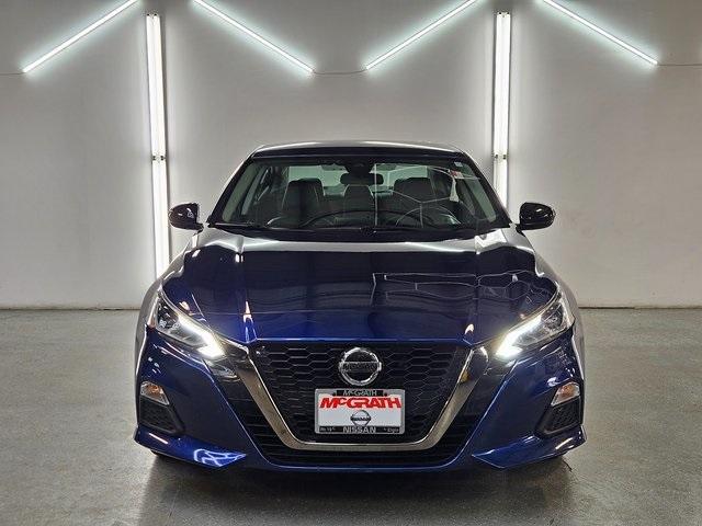 used 2022 Nissan Altima car, priced at $18,999