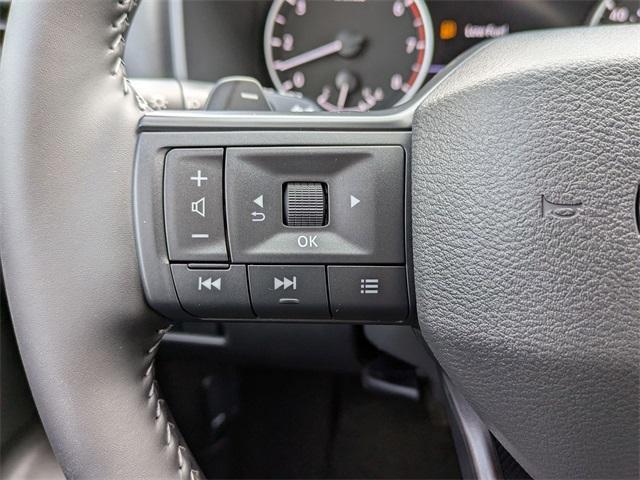 new 2025 Nissan Rogue car, priced at $32,028