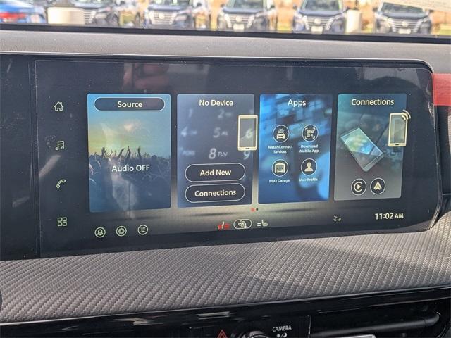 new 2026 Nissan Kicks car, priced at $29,161