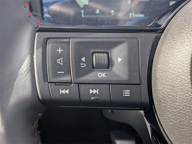 new 2026 Nissan Kicks car, priced at $29,161