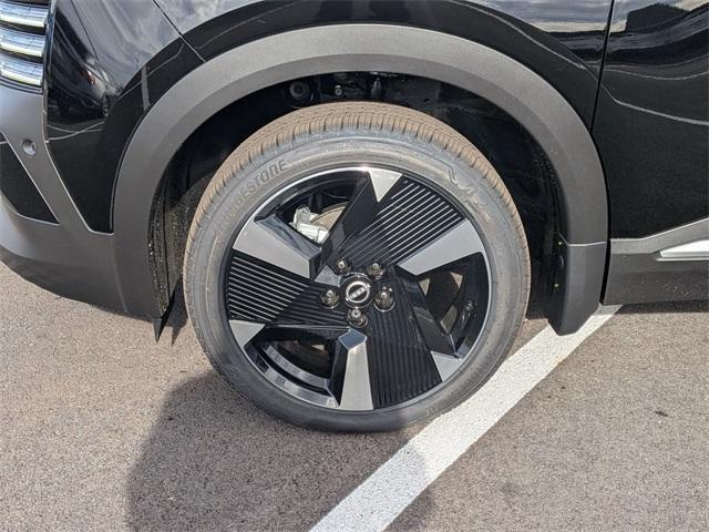 new 2026 Nissan Kicks car, priced at $29,161