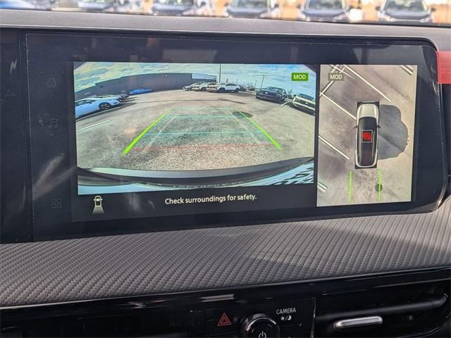 new 2026 Nissan Kicks car, priced at $29,161