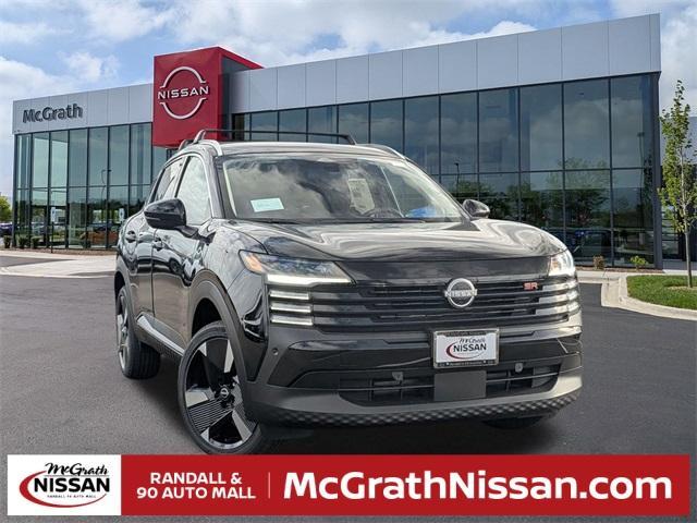 new 2026 Nissan Kicks car, priced at $29,161