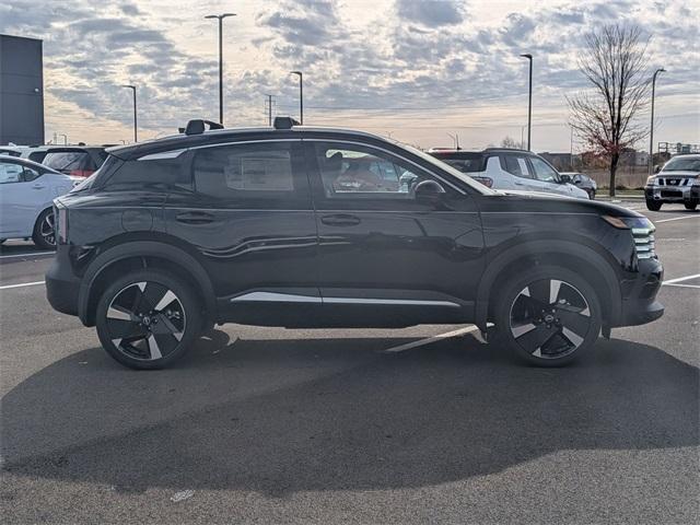 new 2026 Nissan Kicks car, priced at $29,161
