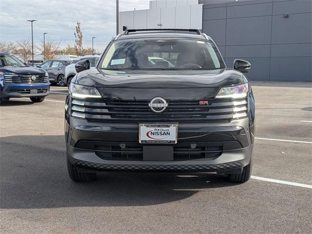 new 2026 Nissan Kicks car, priced at $29,161