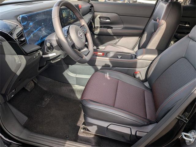 new 2026 Nissan Kicks car, priced at $29,161