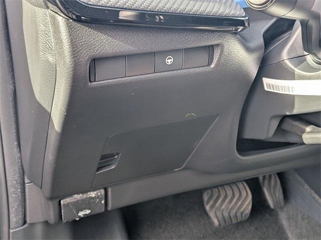 new 2026 Nissan Kicks car, priced at $29,161