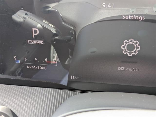 new 2025 Nissan Murano car, priced at $40,778