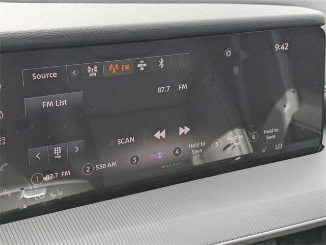 new 2025 Nissan Murano car, priced at $40,778