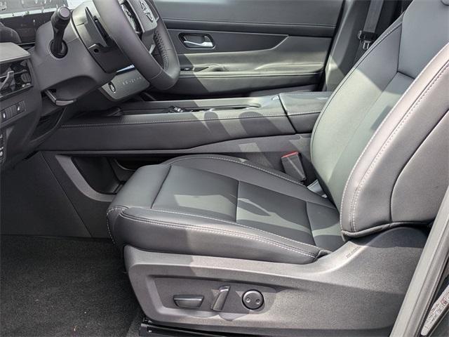 new 2025 Nissan Murano car, priced at $40,778