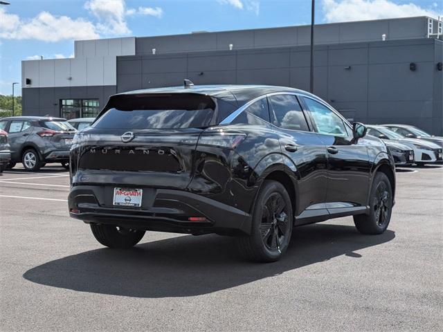 new 2025 Nissan Murano car, priced at $40,778