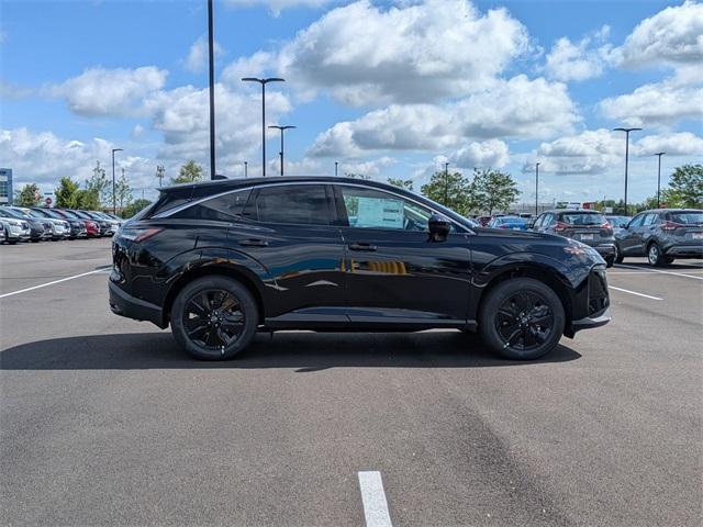 new 2025 Nissan Murano car, priced at $40,778