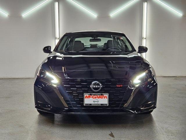 used 2023 Nissan Altima car, priced at $26,999