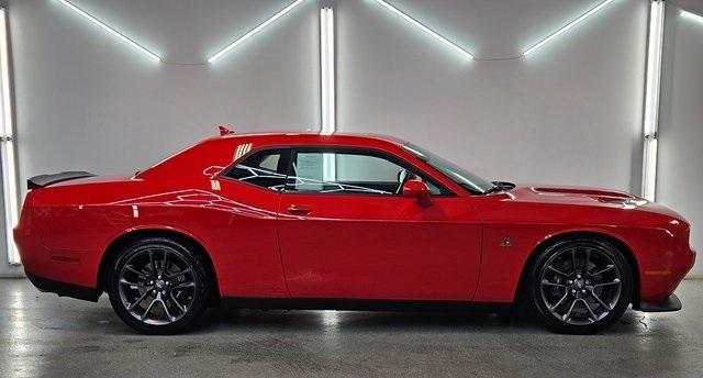 used 2023 Dodge Challenger car, priced at $45,476