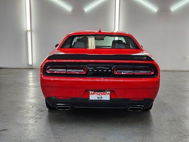 used 2023 Dodge Challenger car, priced at $45,476