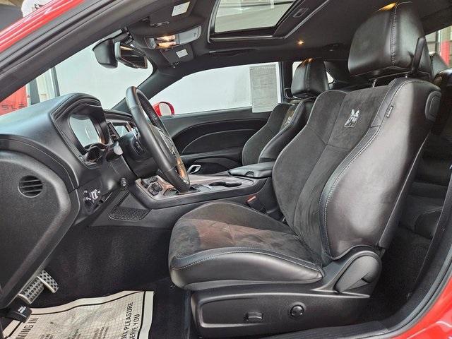 used 2023 Dodge Challenger car, priced at $45,476