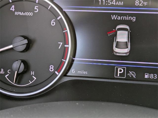 new 2025 Nissan Sentra car, priced at $20,467