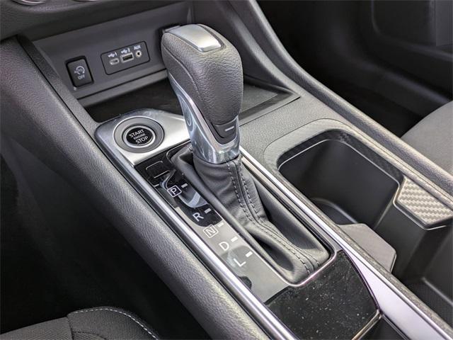 new 2025 Nissan Sentra car, priced at $20,467