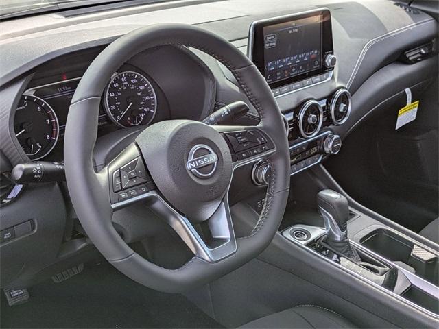 new 2025 Nissan Sentra car, priced at $20,467