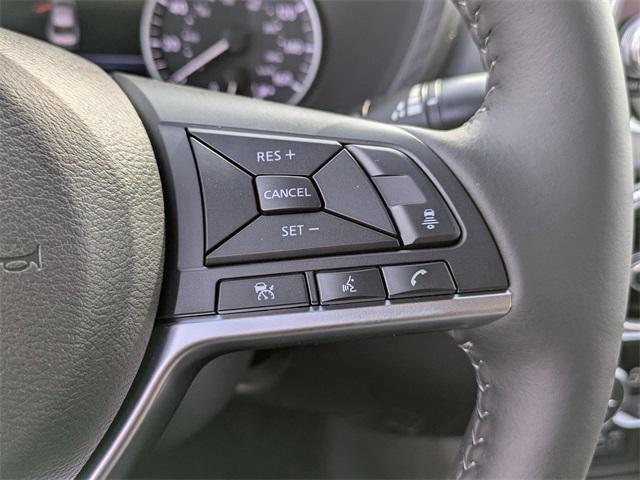 new 2025 Nissan Sentra car, priced at $20,467